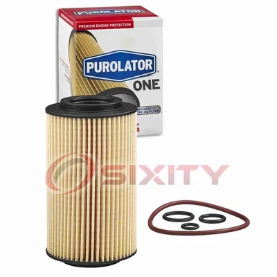 Filtro de aceite de motor PurolatorONE para Mercedes-Benz ML500 2002-2005 cambio de aceite ci Foto 1 de 4