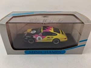 Minichamps Porsche 911 (964) Carrera 2 #16 Kamps Porsche Cup 1994 1/43 - Foto 1 di 5
