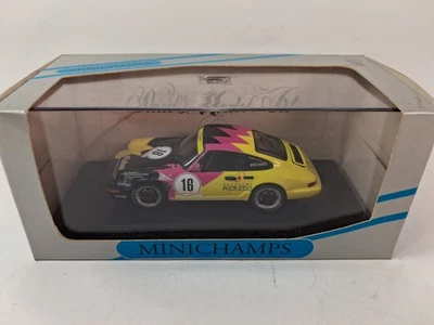 Minichamps Porsche 911 (964) Carrera 2 #16 Kamps Porsche Cup 1994 1/43 - Immagine 1 di 4