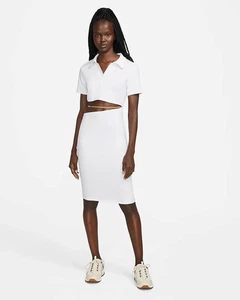 Nike x Jacquemus La Robe Polo 'White' Size L - DN3242-100 NWT - Picture 1 of 12