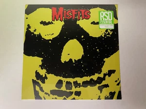 MISFITS Collection RSD Essential Glow in The Dark Colored Vinyl LP Record NEW - Picture 1 of 2
