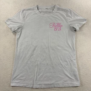 Camiseta Gráfica Disney Princess Era Happily Ever After Para Mujer Talla M Parque Temático - Imagen 1 de 6