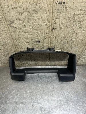 2013-2018 DODGE RAM 2500 INSTRUMENT CLUSTER/SPEEDOMETER BEZEL TRIM OEM - Image 1 of 4