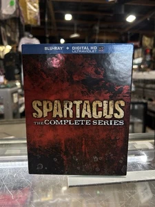 Spartacus: The Complete Series (Blu-Ray 13 Discs) - Picture 1 of 4