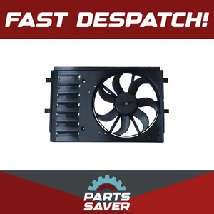 Kühlerlüfter passend für Skoda Rapid 12 bis 22 Kühlung NRF 6Q0959455AE 6R0121207L NEU - Bild 1 von 9