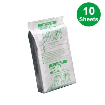 Instax Mini Film White Edge - 100 Sheets for FUJI Mini Cameras 7-12 - Image 1 of 4