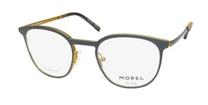 MARCO/GAFAS DE TITANIO OGA 10196O HECHAS EN FRANCIA GENUINAS CONTEMPORÁNEAS - Imagen 1 de 25