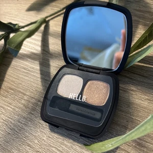 RARE bareMinerals Ready Eyeshadow 2.0 The Novella Ivory Paige Gold Leaf  - Picture 1 of 4