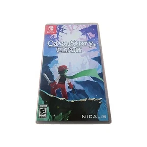 Cave Story+ (Nintendo Switch, 2017) - Imagen 1 de 3