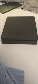 Sony PlayStation 4 500GB Jet Black Console