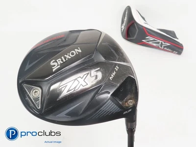 Bonito DRIVER Srixon ZX5 MK II 9,5* con cubierta - HZRDUS RDX 60 g Flex regular 387215 Foto 1 de 4