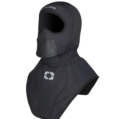 Polaris Northstar Balaclava Durable Warm Breathable Face Protection Snocross Foto 1 de 3