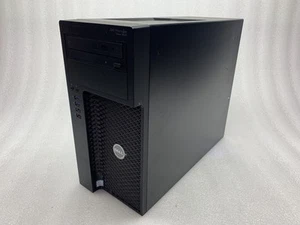 Dell Precision Tower 3620 Core i5-7500 3.4GHz 16GB RAM NO HDD NO OS Good - Picture 1 of 5