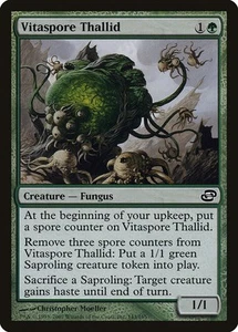 Planar Chaos Vitaspore Thallid MTG Magic the Gathering NM - Picture 1 of 1