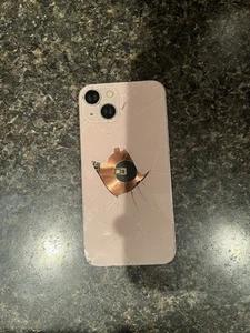Lot carte mère et pièces iPhone 13 Baseband issue - Photo 1 sur 5