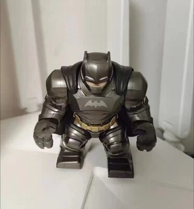 DC Lego Rare Action Figure Batman in Heavy Armor Building block Decorative toy - Picture 1 of 15