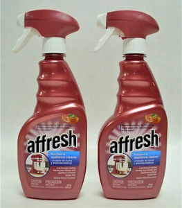 (2) Affresh Kitchen And Appliance Cleaner Spray, Clean Citrus Scent, 16oz - Picture 1 of 2