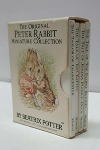 The Original Peter Rabbit Miniature Collection: see description for titles - Bild 1 von 5