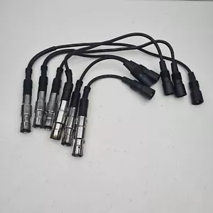 Audi A4 Ignition Coil Leads V6 2.6L B5 08/95-06/01 Set of 6 - Picture 1 of 10