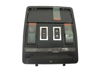 Consola original Jaguar XF 2016+/XE gama 2015+ techo de ébano T2H557286PVJ Foto 1 de 4