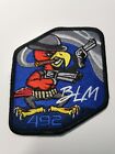 492nd Fighter Squadron Madhatters Blm Raf Lakenheath Patch