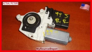 1999,2000,2001,JETTA,RIGHT REAR ,WINDOW MOTOR  - Bild 1 von 4
