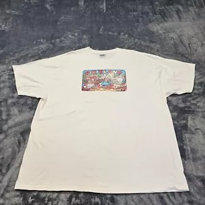 Vintage Pixie Land Amusement park central oregon coast t shirt adult 2XL white - Picture 1 of 12