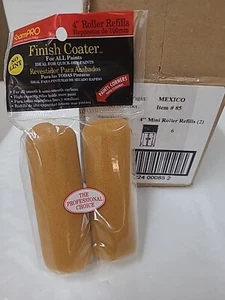 82, 2" Finish Coater Mini Roller for Latex Paint - Picture 1 of 4
