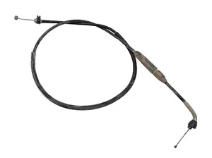 85 Suzuki LT230GE LT230 230 GE Quadrunner Throttle Cable Asy - Picture 1 of 5