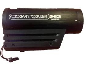 Contour HD 1800p Model 1300 Video Action Camera Free Shipping - Picture 1 of 5