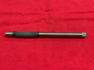 Starrett PT07358-9 Rod With Point, 6" for 823 Tubular Inside Micrometer