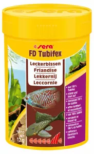 3er Pack Sera Fd Tubifex, 3 x 100 ML - Imagen 1 de 1