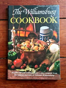 The Williamsburg Cookbook, Colonial Williamsburg Foundation - 4th Printing 1981 - Picture 1 of 16