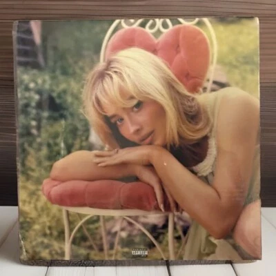 Short n Sweet (limited green vinyl alternate cover) - Sabrina Carpenter IN HAND - Image 1 of 3