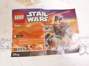 LEGO Star Wars: Microfighters Wookiee Gunship 75129 - Picture 1 of 2