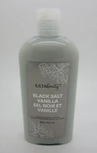 BLACK SALT VANILLA Ulta Beauty Scented Body Lotion 10.5 oz - Picture 1 of 2