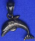 Vintage Sterling Silver- Dolphin Animal Charm