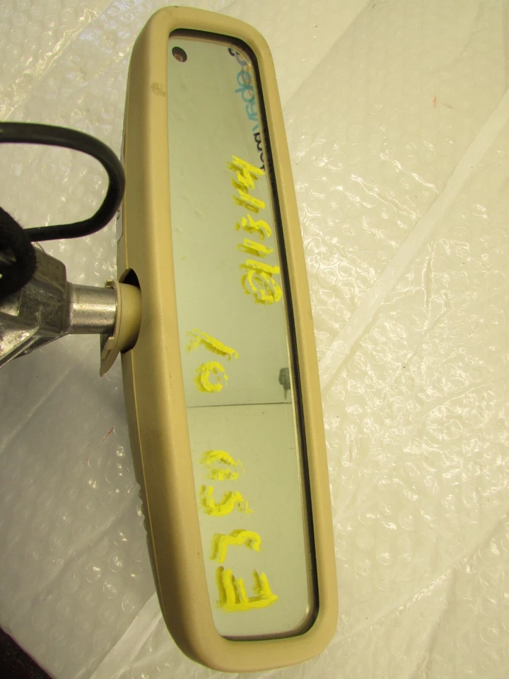 2003-2006 MERCEDES-BENZ E320 W211 CLS550 CLS63 INTERIOR REAR VIEW MIRRIOR OEM - Image 1 of 4