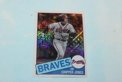 2020 Topps 1985 Silver Pack Inserts Complete Finish Fill Your List Set U-Pick (B - Image 1 of 2