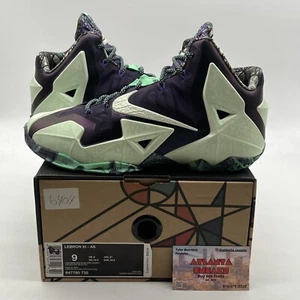 Size 9 - Nike LeBron 11 All Star - Gator King (647780-735) - Picture 1 of 8