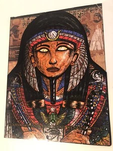 Mummy - Promo Booklet - VG - Picture 1 of 4