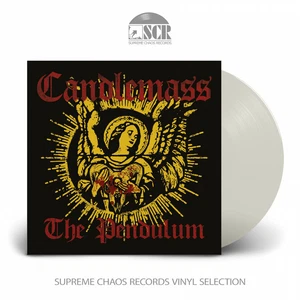 CANDLEMASS - The Pendulum [CLEAR LP]