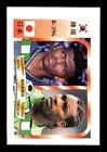 #Rs699 Nwanko Kanu & Augusto Okoocha Rare 2002 Foreign Soccer Card Free Ship