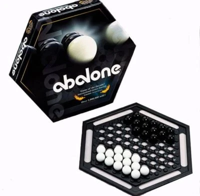 ABALONE BALL CHOICE BLACK OR WHITE OR RED 2.2CM ORIGINAL PARTS - Image 1 of 4