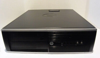 HP Compaq 6200 Pro (Intel Core i7 2nd Gen 3.4GHz 4GB 250GB Win 10) Desktop PC - Image 1 of 4
