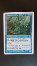 7th Edition ** Lord of Atlantis ** Mtg Magic (EX/SP)