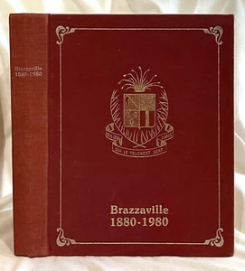 Brazzaville hundert Jahre 1880-1980 (Hardcover) - Bild 1 von 6