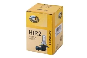 Hella HIR2 Bulb Halogen Headlight Fog Lamp 12V 55W Standard Range OEM - Picture 1 of 4