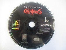 .PSX.' | '.Nightmare Creatures.