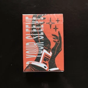Mazo de Juego SVNGALI/ 002 Up Your Sleeve Nuevo y Sellado de Alex Pandrea USPCC - Imagen 1 de 4
